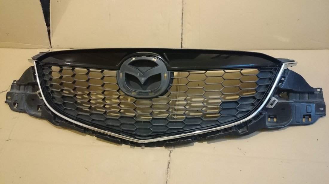 Grila radiator Mazda CX5 (2012-2015) cod KD45-50712