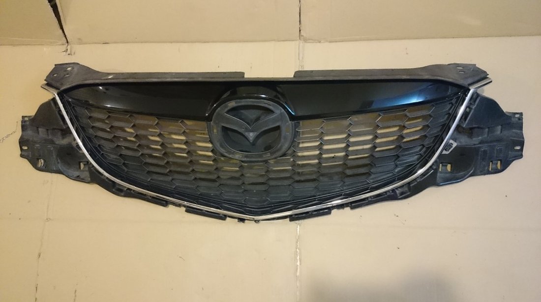 Grila radiator Mazda CX5 (2012-2015) cod KD45-50712