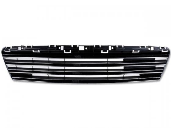 GRILA RADIATOR MERCEDES A-CLASS W 168 BLACK/CROM -COD FKSG981