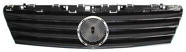 Grila radiator Mercedes A Class w168 98-04 model dupa 2001