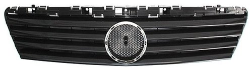 Grila radiator Mercedes A Class w168 98-04 model dupa 2001