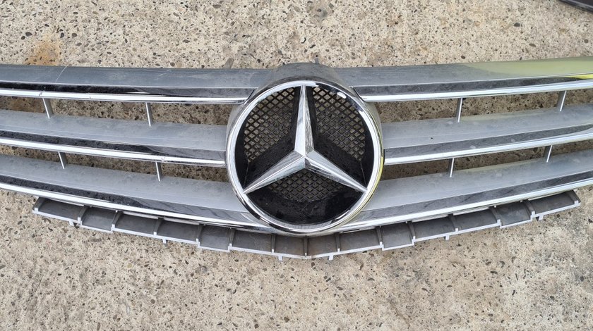 Grila radiator Mercedes A-Class W169 Facelift 2009 2010 2011 2012