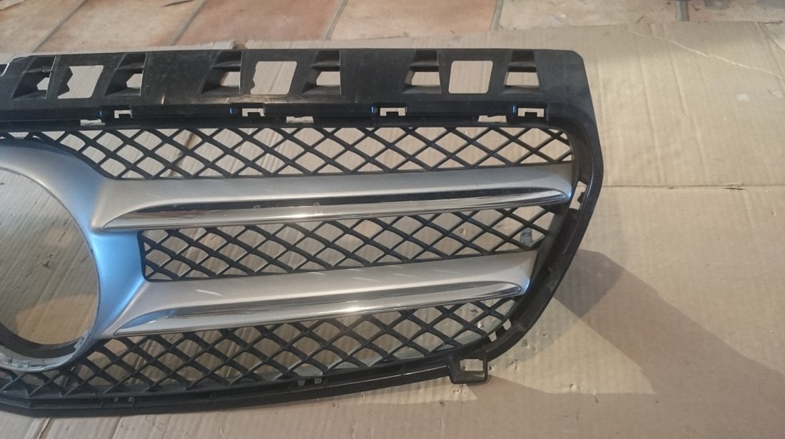 Grila radiator Mercedes A-Class W176 (2012-2015) cod A1768880260