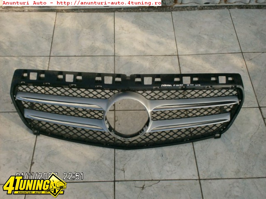 Grila radiator Mercedes A Class W176
