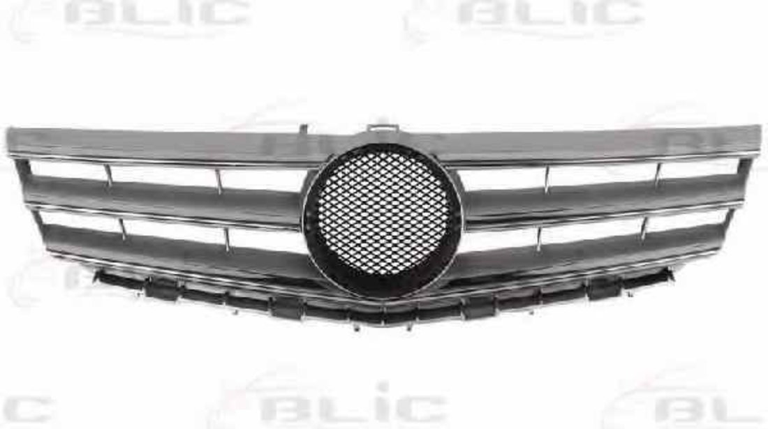 Grila radiator MERCEDES-BENZ A-CLASS W169 Producator BLIC 6502-07-3506991P