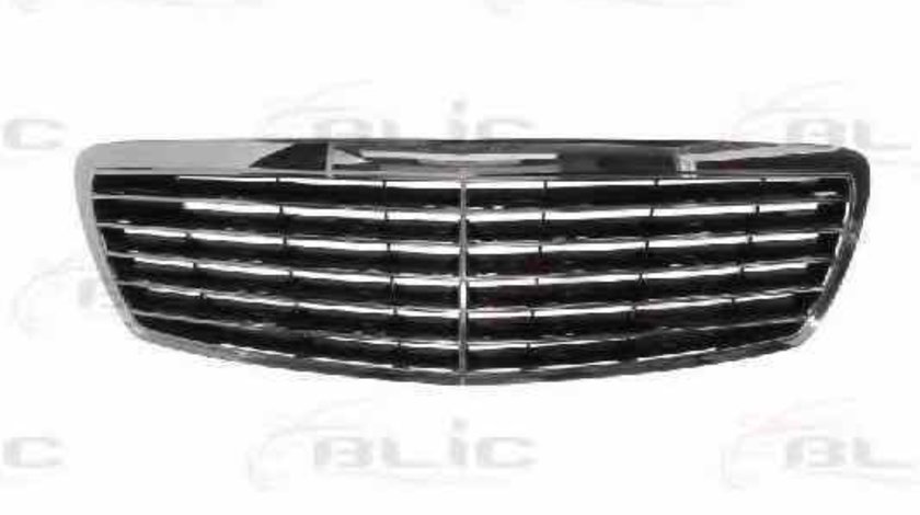 Grila radiator MERCEDES-BENZ E-CLASS W211 Producator BLIC 5601-00-3528990P