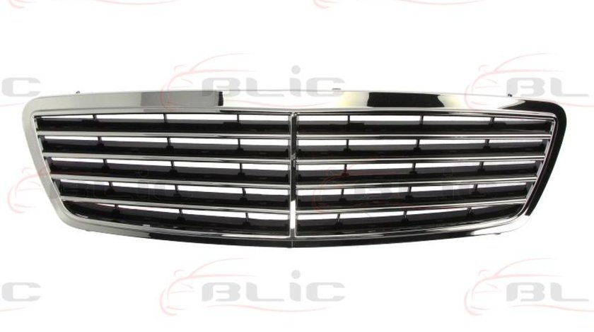 Grila radiator MERCEDES-BENZ KLASA C W203 Producator BLIC 6502-07-3515991P