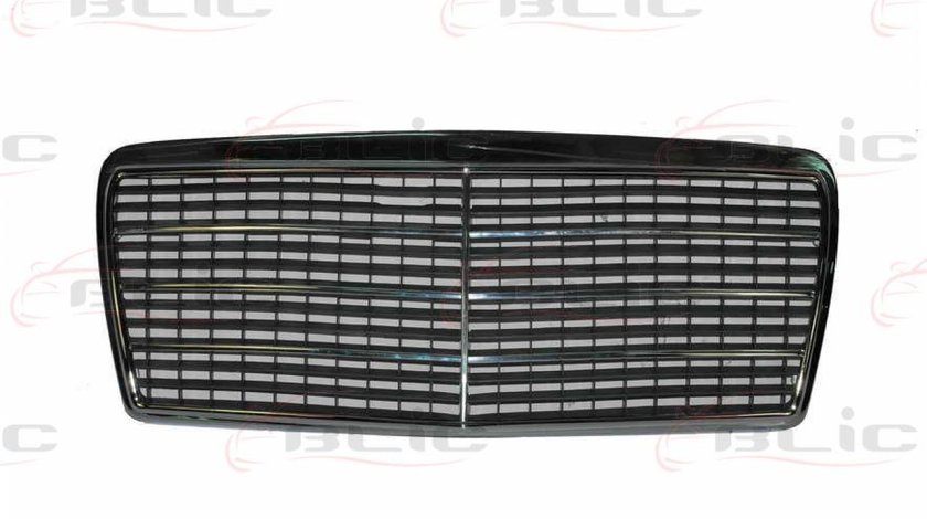 Grila radiator MERCEDES-BENZ KLASA E W124 Producator BLIC 6502-07-3526998P