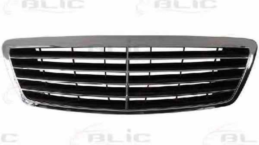 Grila radiator MERCEDES-BENZ S-CLASS W220 Producator BLIC 6502-07-3517991P