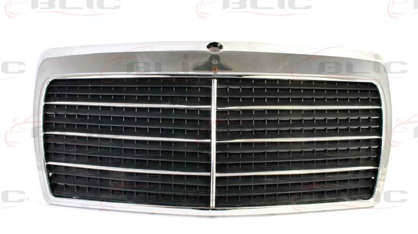 Grila radiator MERCEDES-BENZ sedan W124 Producator BLIC 6502-07-3526995P