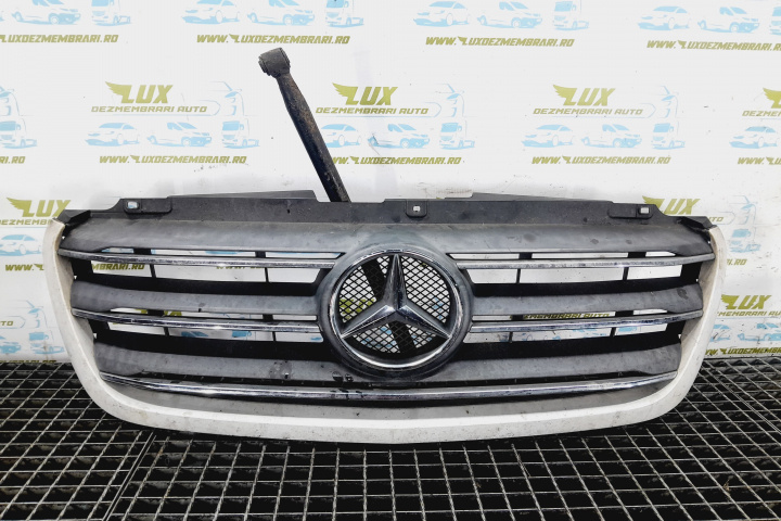 Grila radiator Mercedes-Benz Sprinter 3 907 [2018 - 2021] 2.2 cdi 651958 316 cdi
