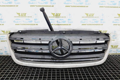 Grila radiator Mercedes-Benz Sprinter 3 907 [2018 - 2021] 2.2 cdi 651958 316 cdi