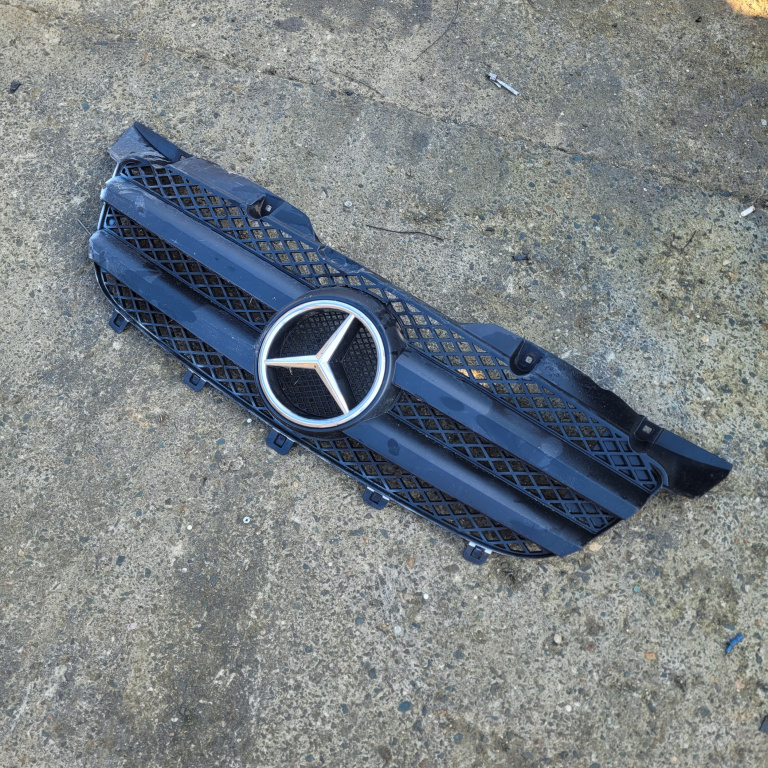 Grila Radiator Mercedes-Benz SPRINTER (W906) 2006 - 2018 A9068800385, A9068800285