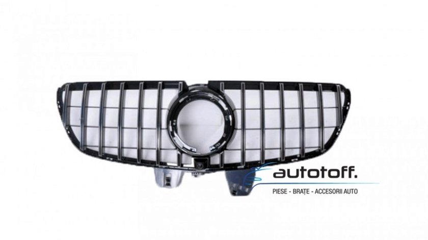 Grila radiator Mercedes Benz V-Class W447 Facelift (2020+) model GT