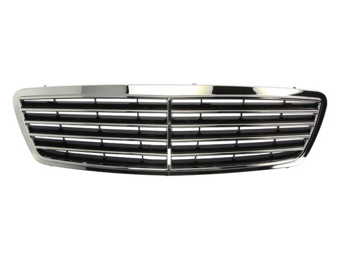 Grila radiator MERCEDES C-CLASS T-Model (S203) (2001 - 2007) PRASCO ME0272010 piesa NOUA