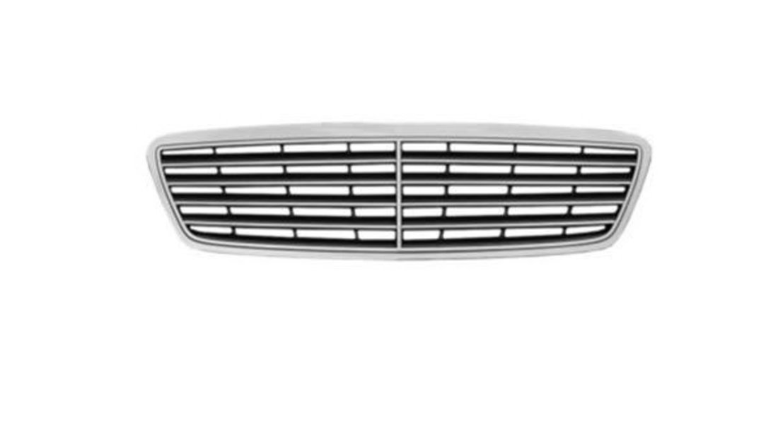 Grila radiator MERCEDES C-CLASS (W203) (2000 - 2007) QWP 6026 410 piesa NOUA