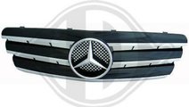 GRILA RADIATOR MERCEDES C-CLASS W203 - GRILA MERCE...