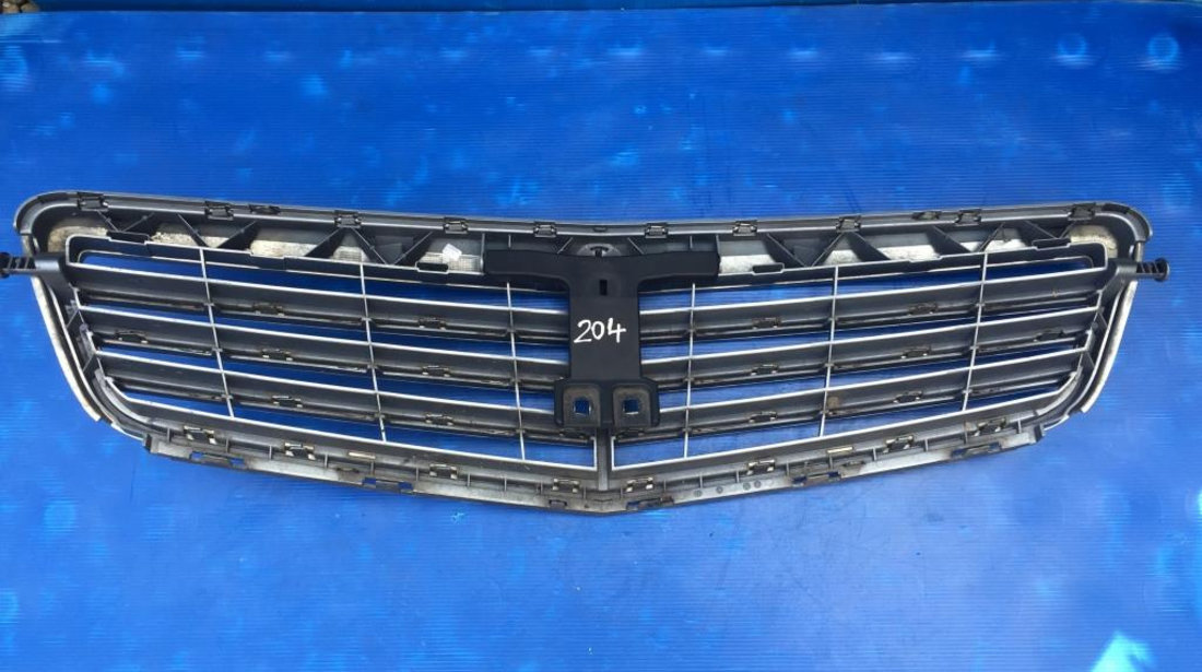 Grila radiator Mercedes C Class W204 2008