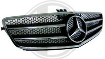 GRILA RADIATOR MERCEDES C CLASS W204 - GRILA RADIA...