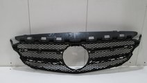 Grila radiator Mercedes C Class W205 an 2014 2015 ...