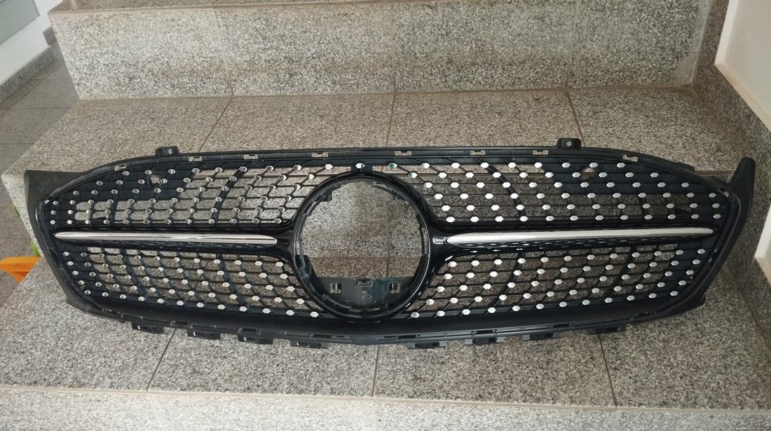 Grila radiator Mercedes CLA ( C118 ) (2019-)