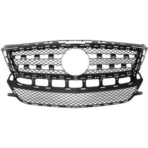 Grila radiator Mercedes CLS W218 COUPE 10-14