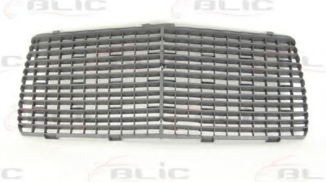 Grila radiator MERCEDES E-CLASS Cabriolet (A124) (1993 - 1998) BLIC 6502-07-3526996P piesa NOUA