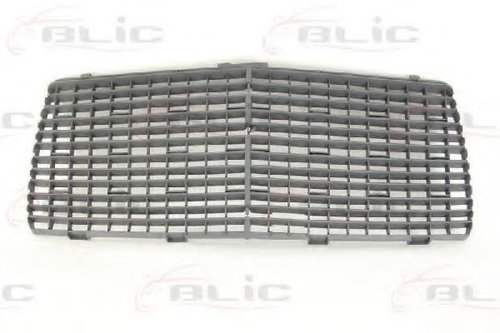 Grila radiator MERCEDES E-CLASS Combi (S124) (1993 - 1996) BLIC 6502-07-3526996P piesa NOUA