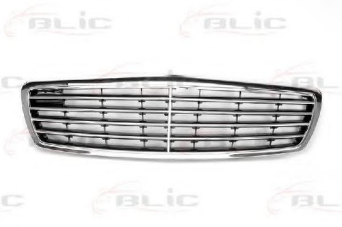 Grila radiator MERCEDES E-CLASS T-Model (S211) (2003 - 2009) BLIC 5601-00-3528991P piesa NOUA