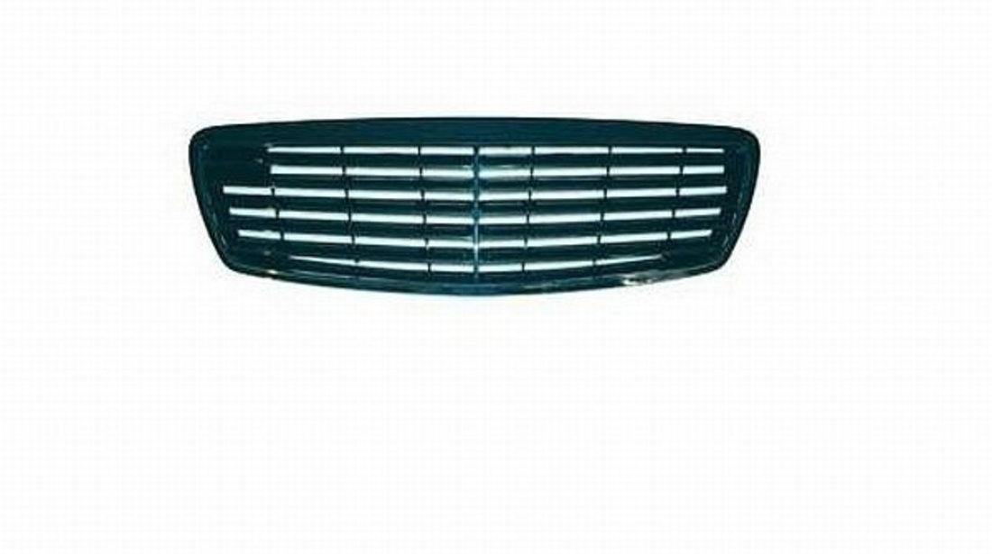 Grila radiator MERCEDES E-CLASS (W211) (2002 - 2009) QWP 6033 401 piesa NOUA