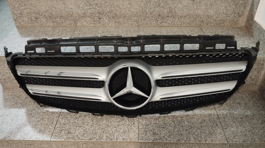 Grila radiator Mercedes E Class W213 ( 2016-2020 )