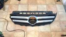 Grila radiator Mercedes E-class W213, W238 (2016-2...