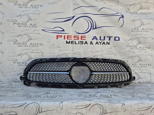 Grila radiator Mercedes E-Class W213,W238 Coupe-Cabriolet Facelift A2388882000 A2138886400 an 2020-2...
