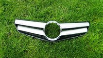 Grila radiator Mercedes E-Classe Coupe / Cabrio An...