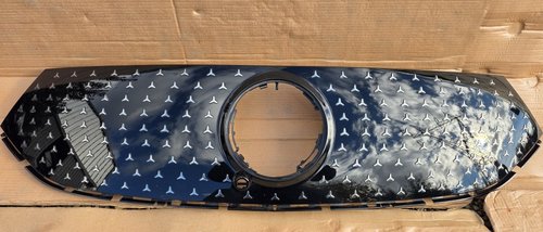 Grila radiator Mercedes EQA W243 Facelift / EQB 2023 2024 2025