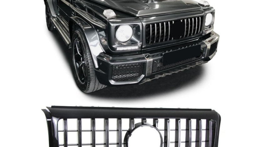 Grila radiator Mercedes G-Klasse W463