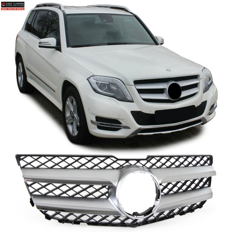 Grila radiator Mercedes GLK X204