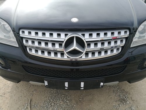 Grila radiator Mercedes ML w164