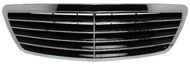 Grila radiator Mercedes S Class w220 98/06