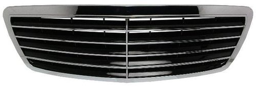Grila radiator Mercedes S Class w220 98/06