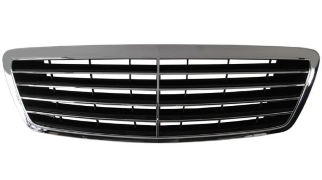 Grila radiator Mercedes S Class w220 98/06