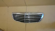 Grila radiator Mercedes S-Class W221 (2005-2009) c...