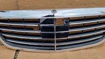 Grila radiator Mercedes S-Class W222 / S63 AMG Rad...