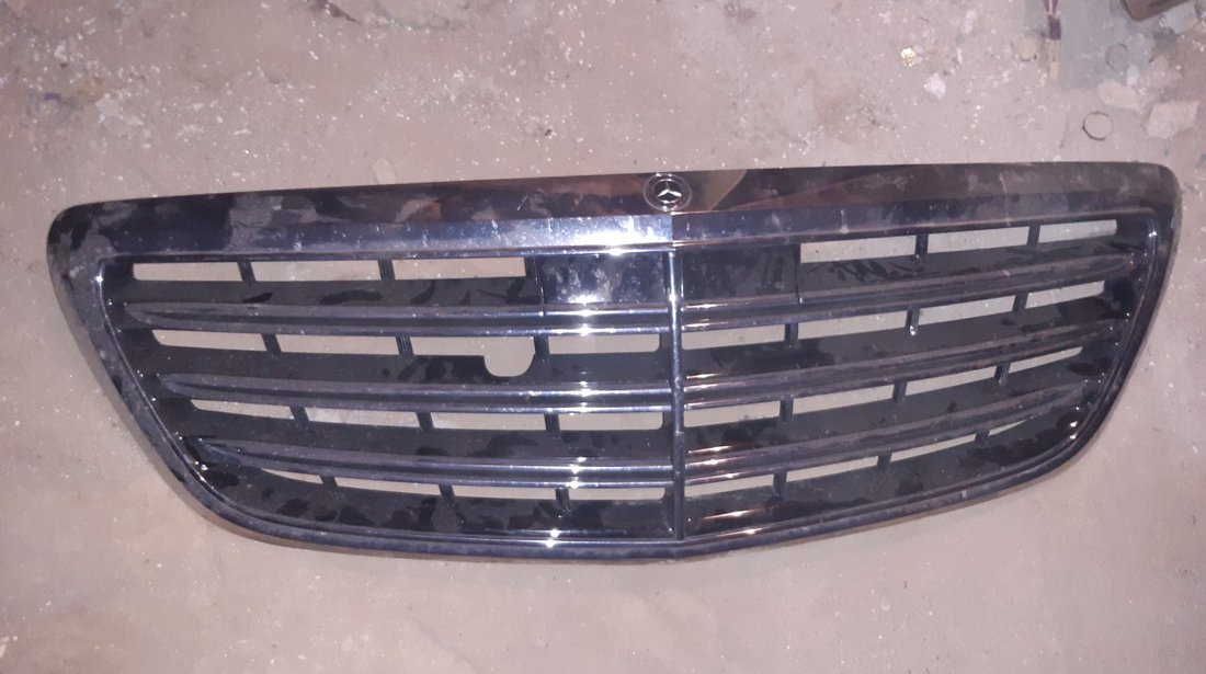 Grila radiator Mercedes S Class W222