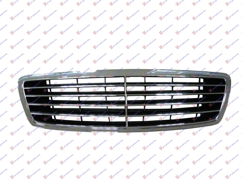 Grila Radiator Mercedes S-Klass (W220) 1998 1999 2000 2001 2002 2003 2004 2005