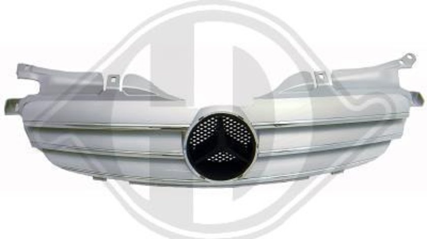 GRILA RADIATOR MERCEDES SLK FUNDAL CROM -COD 1635340