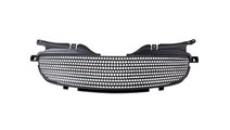 GRILA RADIATOR MERCEDES SLR R170 FUNDAL BLACK -COD...