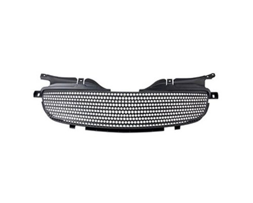 GRILA RADIATOR MERCEDES SLR R170 FUNDAL BLACK -COD FKSG083