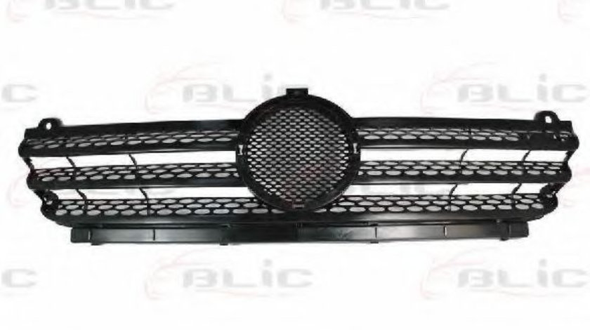 Grila radiator MERCEDES SPRINTER 2-t bus (901, 902) (1995 - 2006) BLIC 6502-07-3546992P piesa NOUA