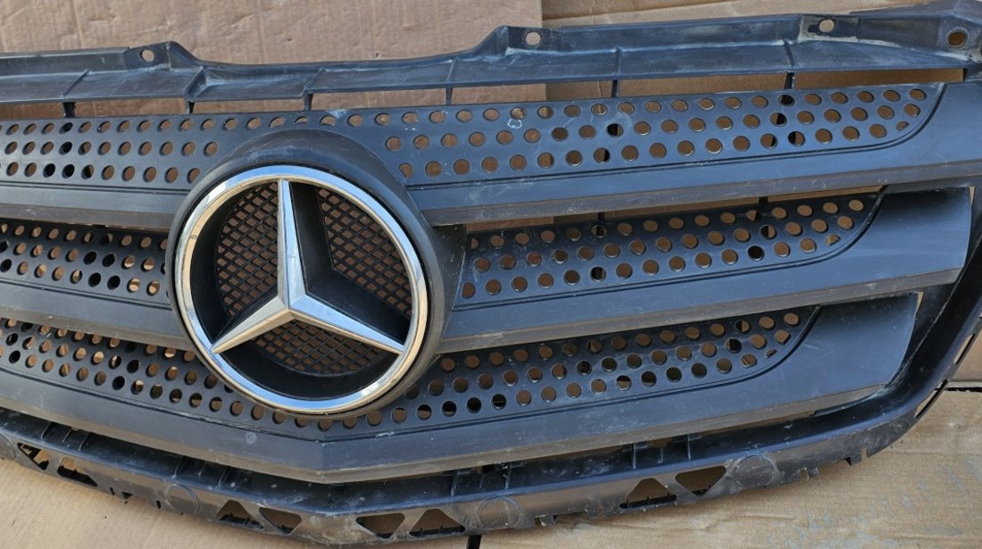 Grila radiator Mercedes Sprinter 906 Facelift 2014 2015 2016 2017 2018